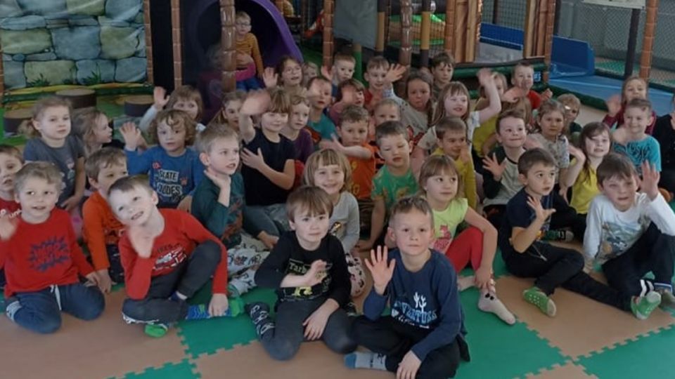 Informace k zápisu dětí do MŠ Trnava pro školní rok 2024 - 2025