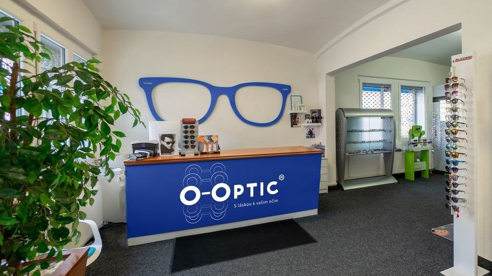 Bezplatná kontrola zraku firmou O-Optic
