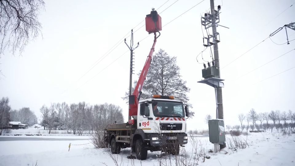 Přerušení dodávky elektrické energie - 21.3.2025