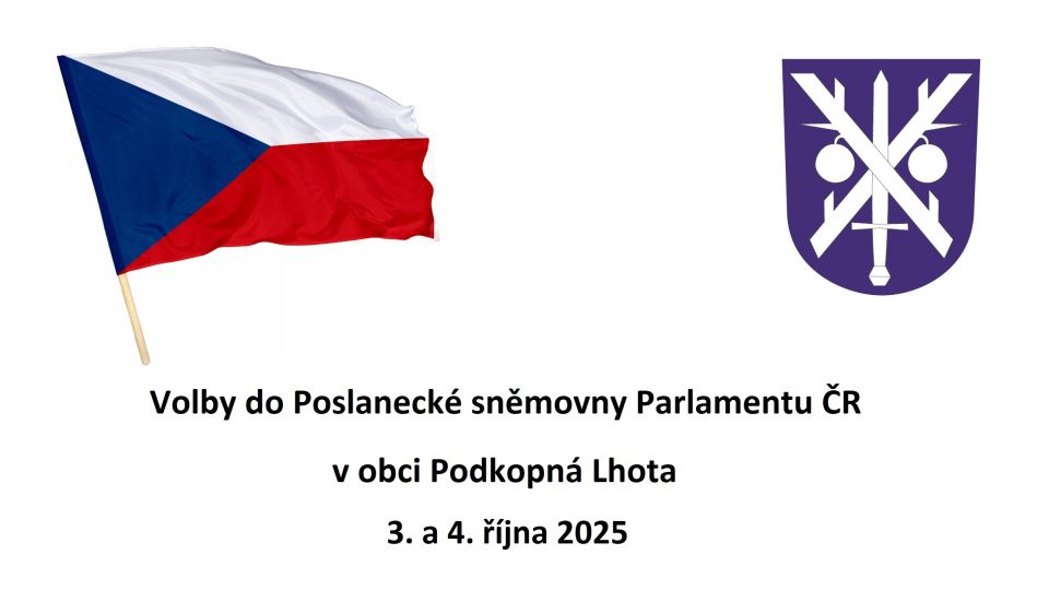 Volby 2025