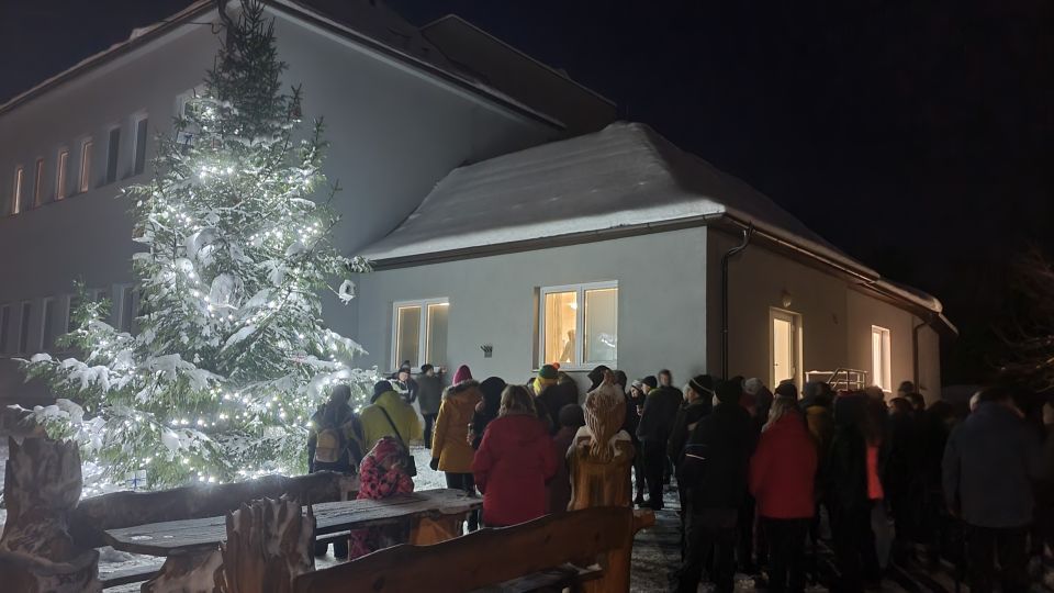 Vánoční společenské akce 2025