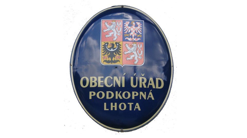 Nepřítomnost starosty obce - prosinec 2025