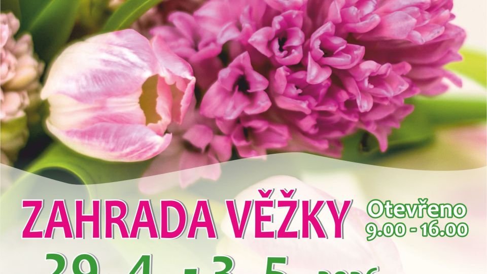 Zahrádkářská výstava Věžky