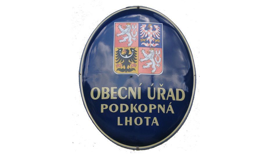 Uzavření obecního úřadu - dovolená starosty