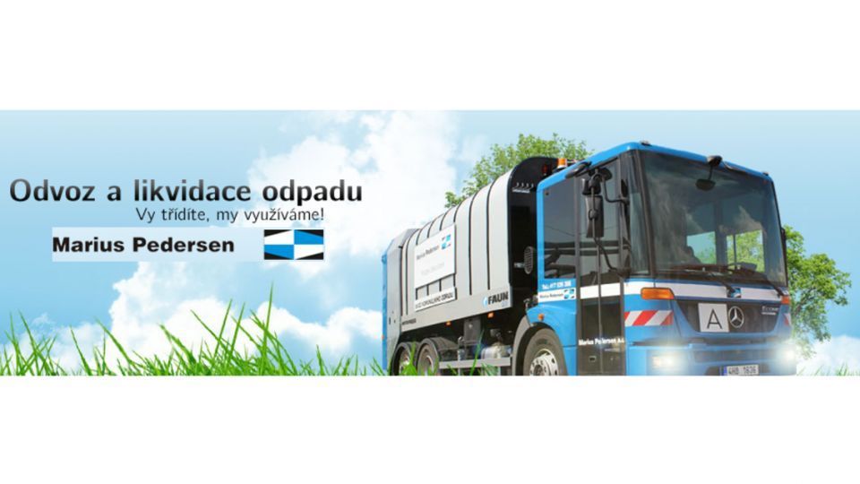 Informace ke svozu velkoobjemového a nebezpečného odpadu 2026 - podzim